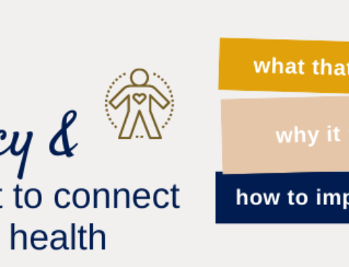 Body Literacy and Connecting with Your Health