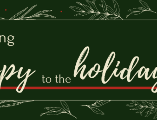 Bringing Happy to the Holidays