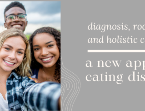 A New Approach to Treating Eating Disorders