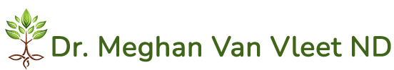 Dr. Meghan VanVleet Harmony Naturopathic Family Medicine LLC Logo
